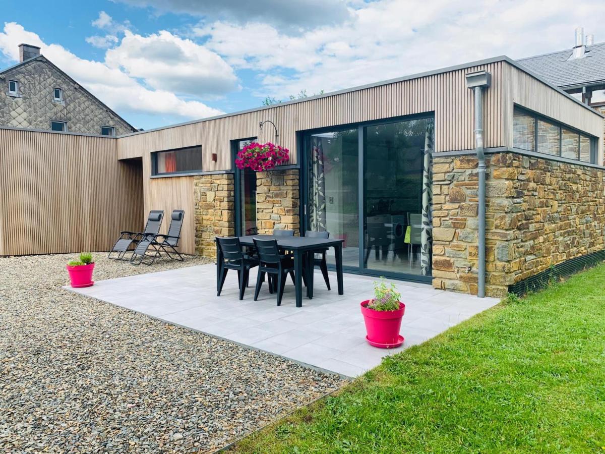 L'Aubepine Villa Francorchamps Exterior photo