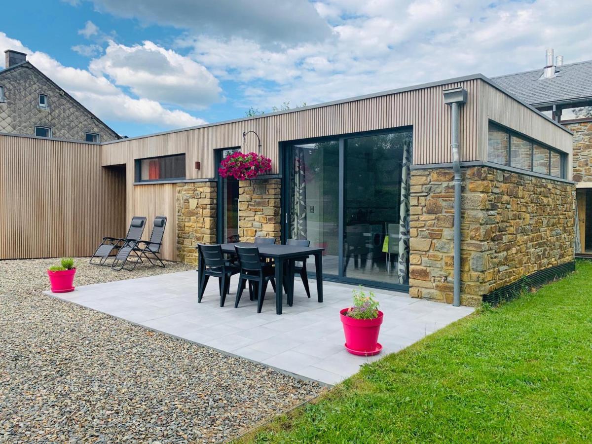 L'Aubepine Villa Francorchamps Exterior photo